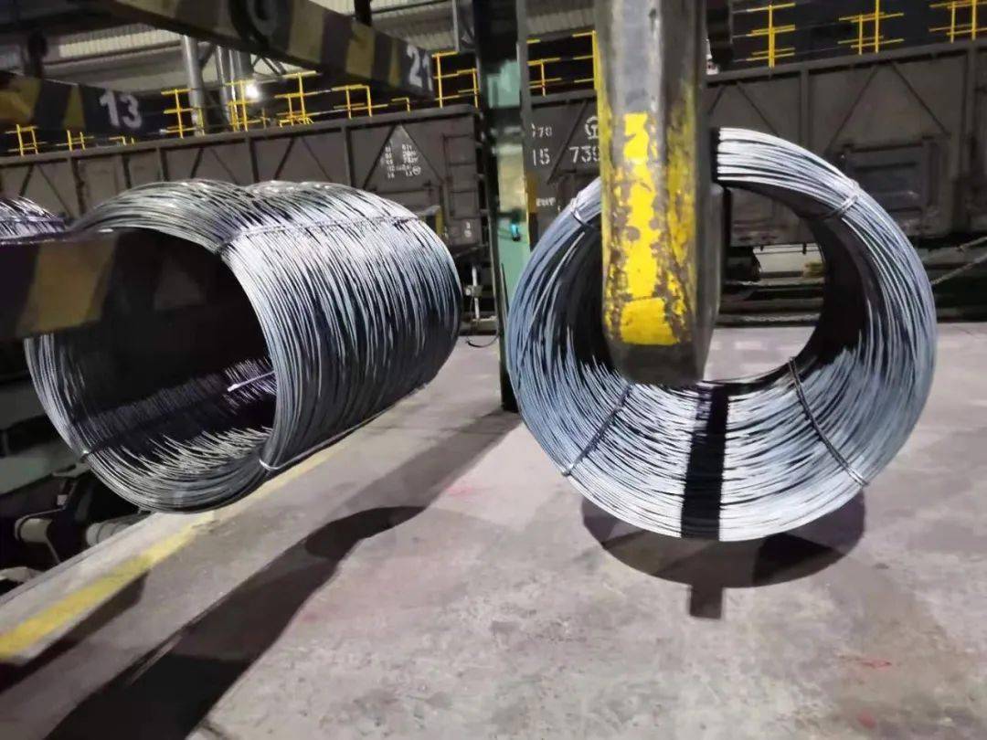 “开云电竞app下载安装”
攀钢“666”！给汽车“瘦身” 盘条产物再添“猛将”(图8)