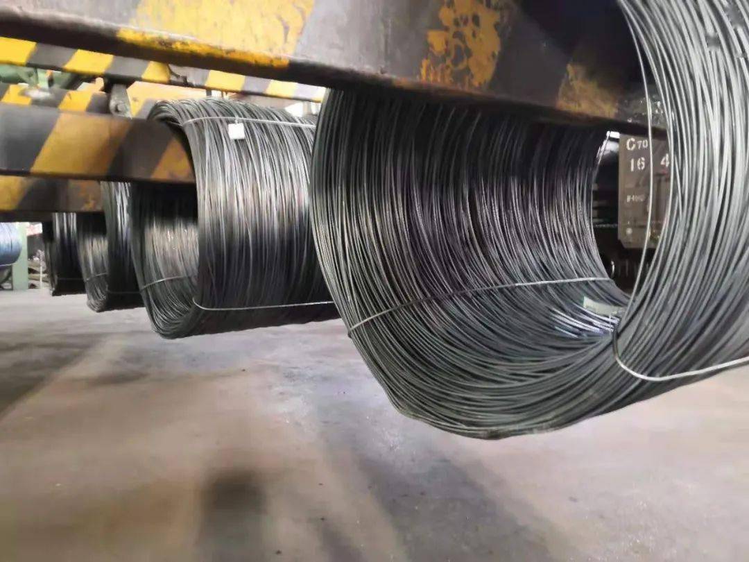 “开云电竞app下载安装”
攀钢“666”！给汽车“瘦身” 盘条产物再添“猛将”(图9)